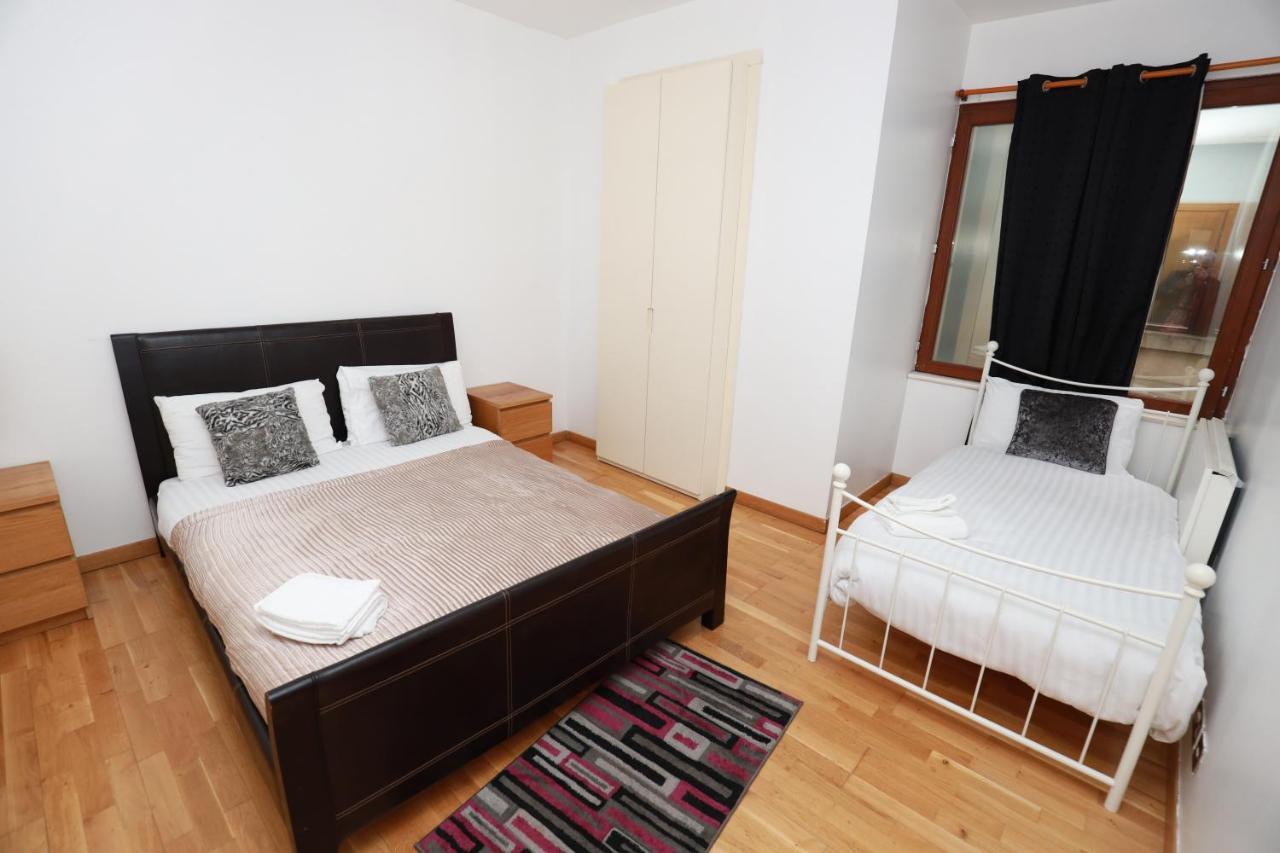 City Apartment Glasgow Exterior foto